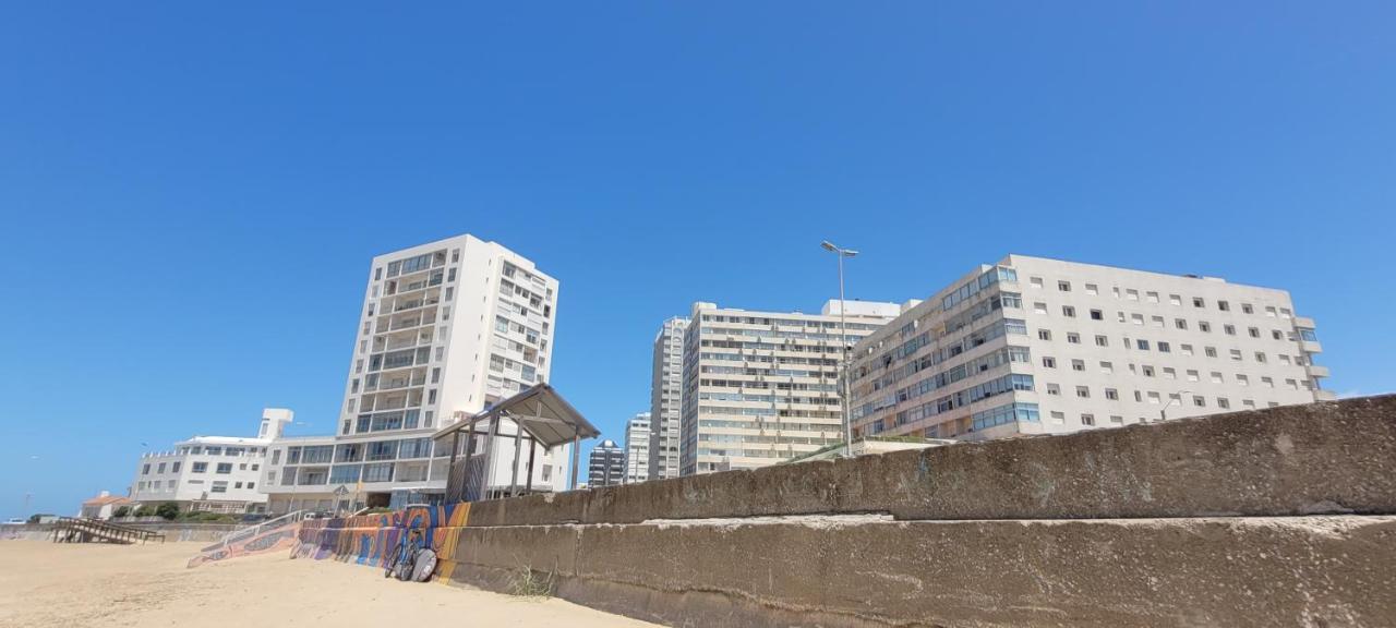 Departamento Frente Al Mar Lejlighed Punta del Este Eksteriør billede