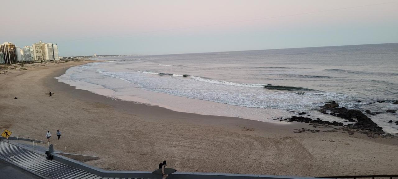 Departamento Frente Al Mar Lejlighed Punta del Este Eksteriør billede